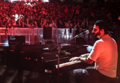 L’inarrestabile successo di Tony Colombo: il tour prosegue ad agosto