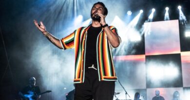 Concerto di Natale: Tony Colombo illumina il Palapartenope la notte del 25 dicembre