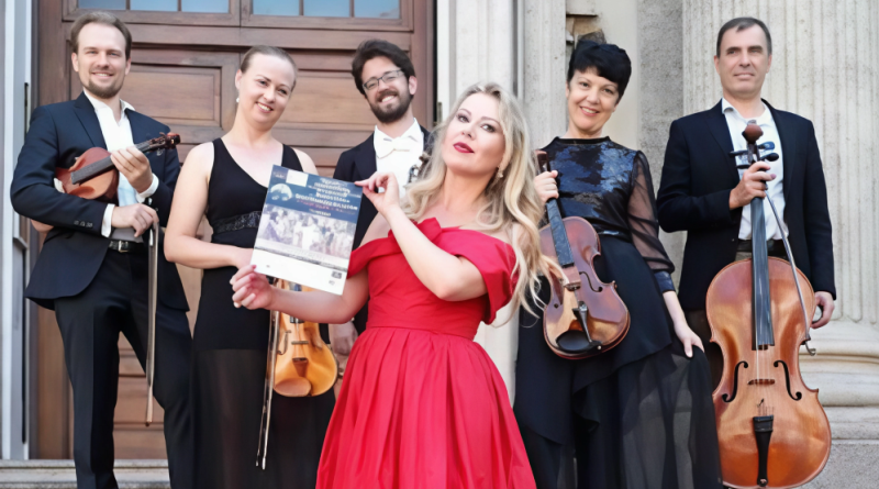 Gran Ballo 2025: Larissa Yudina porta a Milano il canto di solidarietà