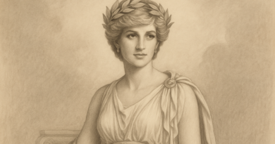 Lady Diana, la dea greca: il monologo di Paola Giorgi tra tragedia classica e impegno civile