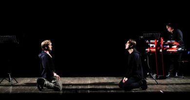 “Confini” allo Spazio Diamante: la geopolitica dei sentimenti