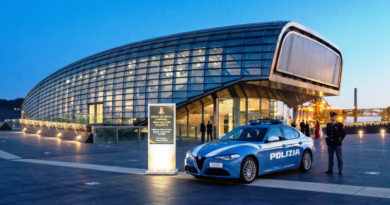 Musica e legalità all’ombra dell’ex Italsider: il Gran Galà del Poliziotto a Bagnoli