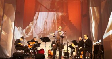 Echi di storia e armonie di primavera: l’incanto cameristico di Gennaro Pisapia a Santa Maria La Nova