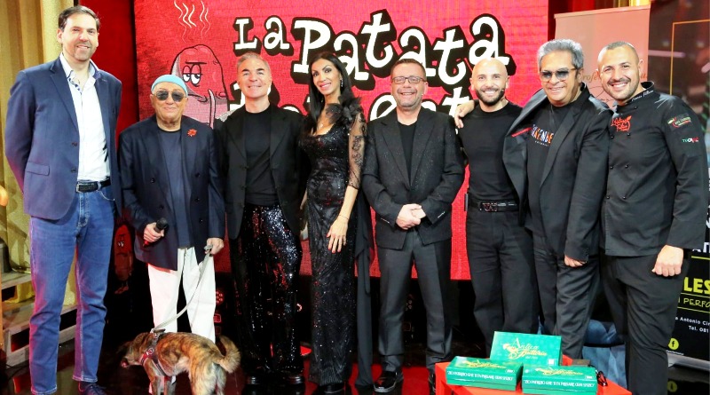 “La patata bollente”:  lo show conferma il ruolo della TV locale nella promozione del sistema Campania